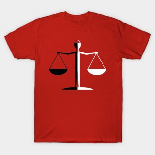 Justice for all mankind T-Shirt